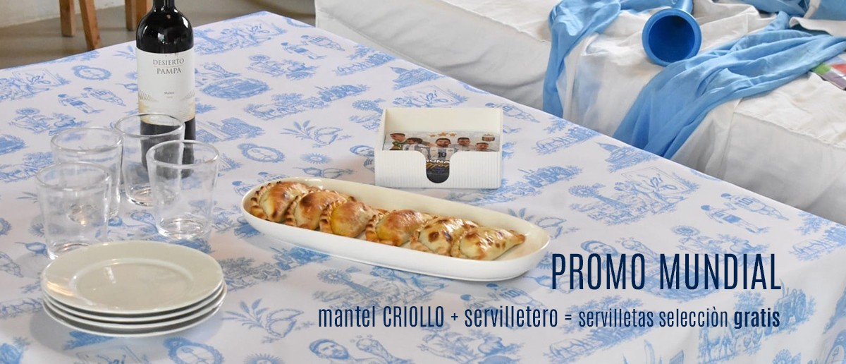 Promo Mundial